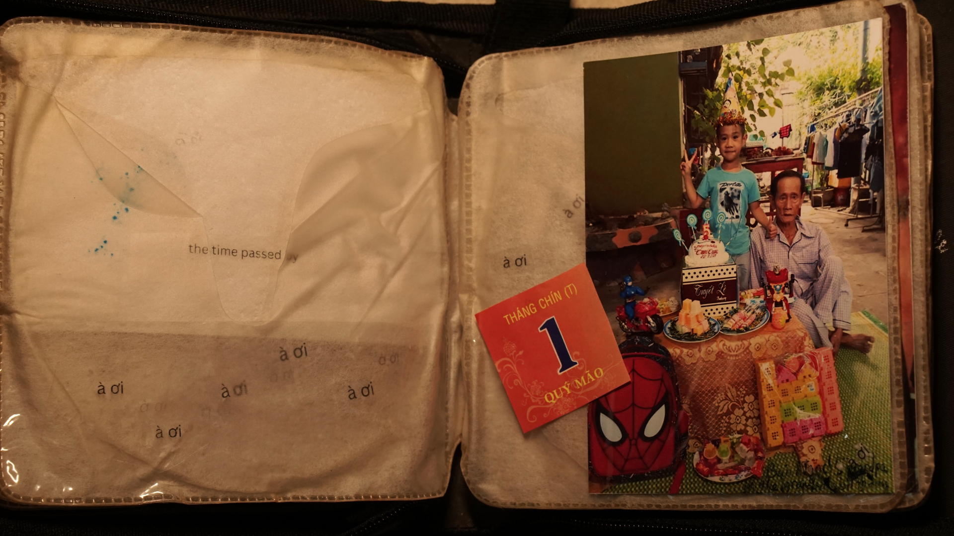 (signed) This Is Not What Thought / Yuri Hasegawa